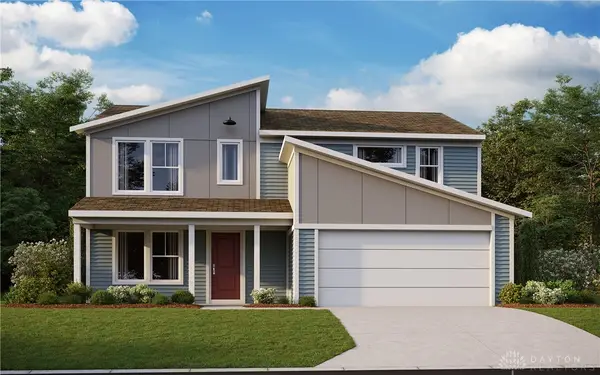 514 Iris Drive, Yellow Springs Vlg, OH 45387