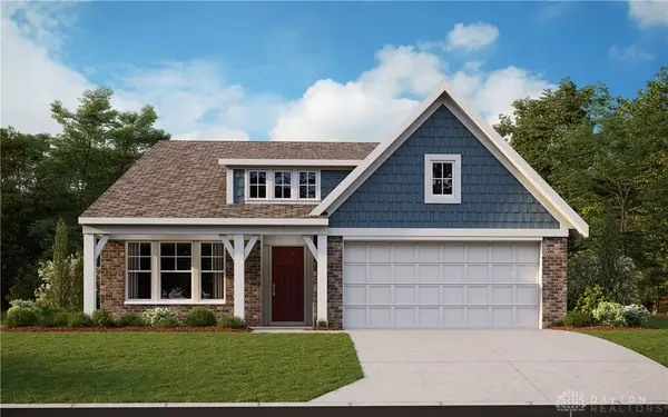 520 Iris Drive, Yellow Springs Vlg, OH 45387