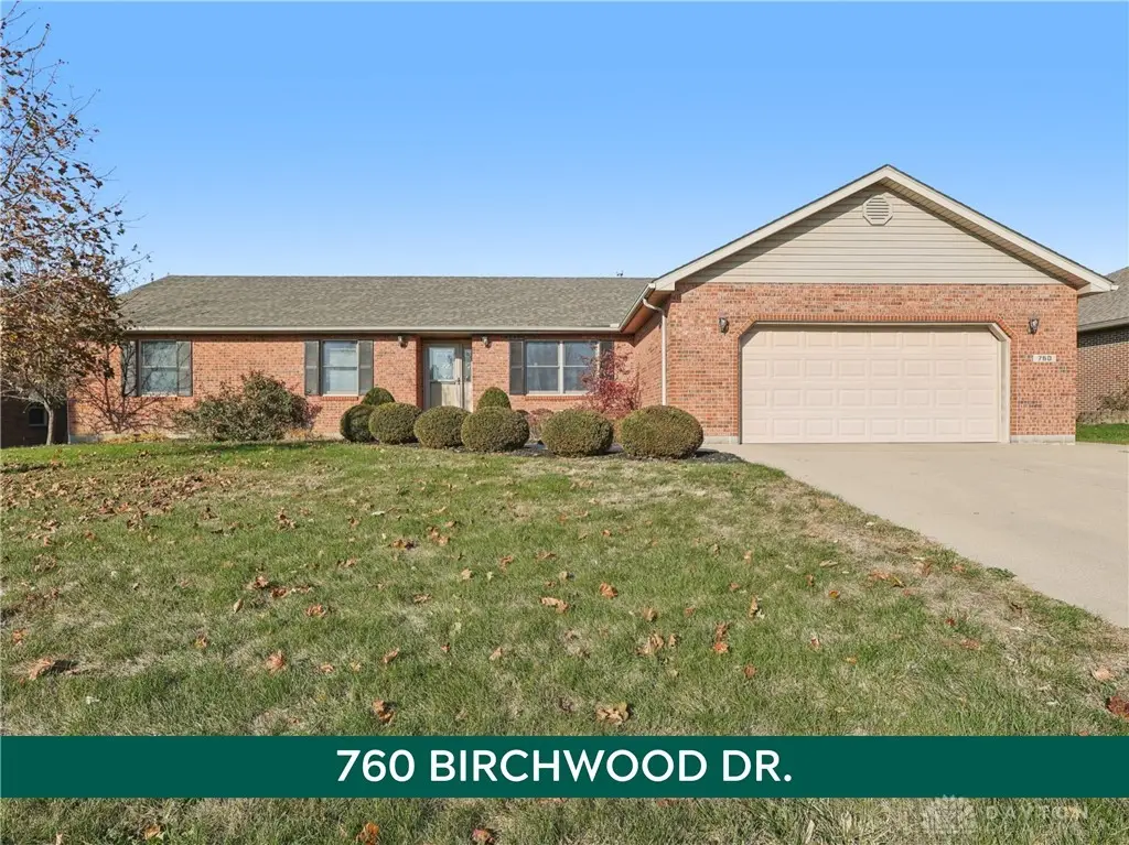 760 Birchwood Drive, Greenville, OH 45331 - Image #1