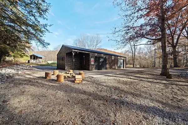 0 Coon Hollow Road, Blue Creek, OH 45616