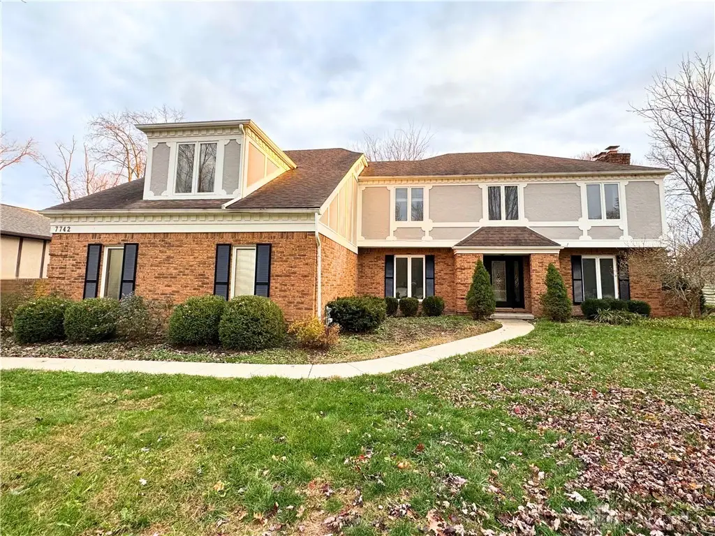 7742 N Winding Way, Tipp City, OH 45371 - Image #1