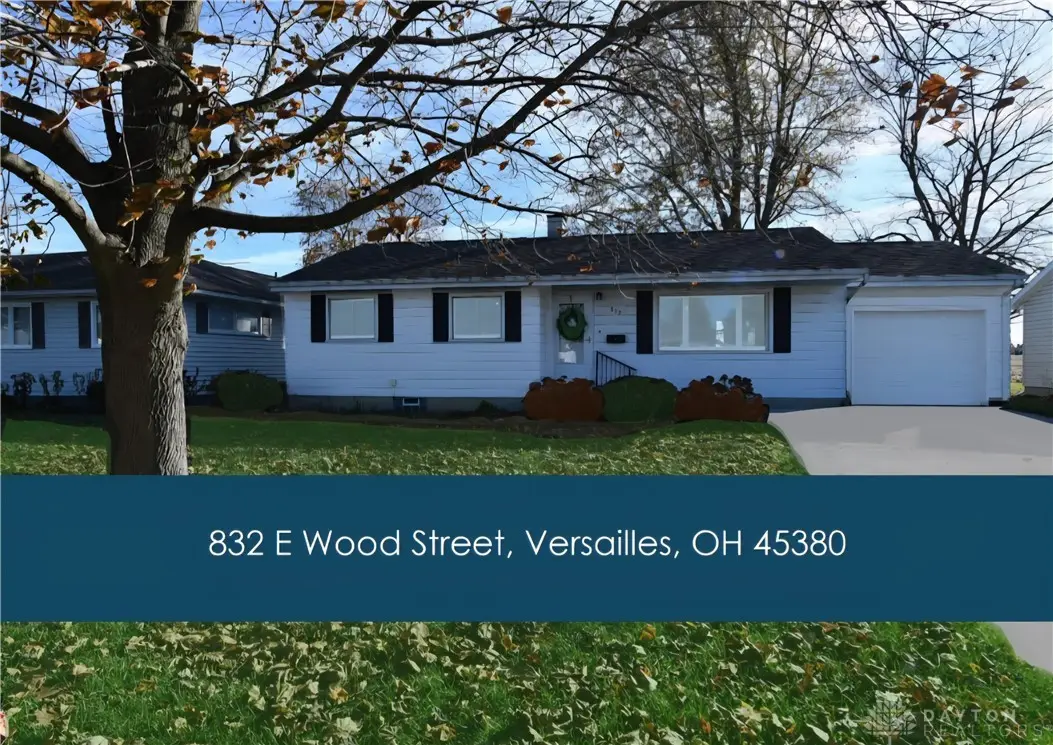 832 E Wood Street, Versailles, OH 45380 - Image #1