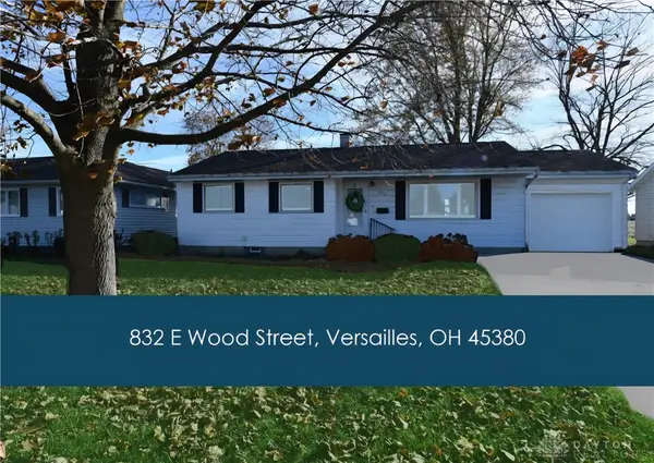 832 E Wood Street, Versailles, OH 45380
