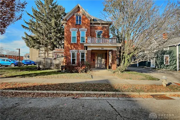 98 W 3rd Street, Xenia, OH 45385