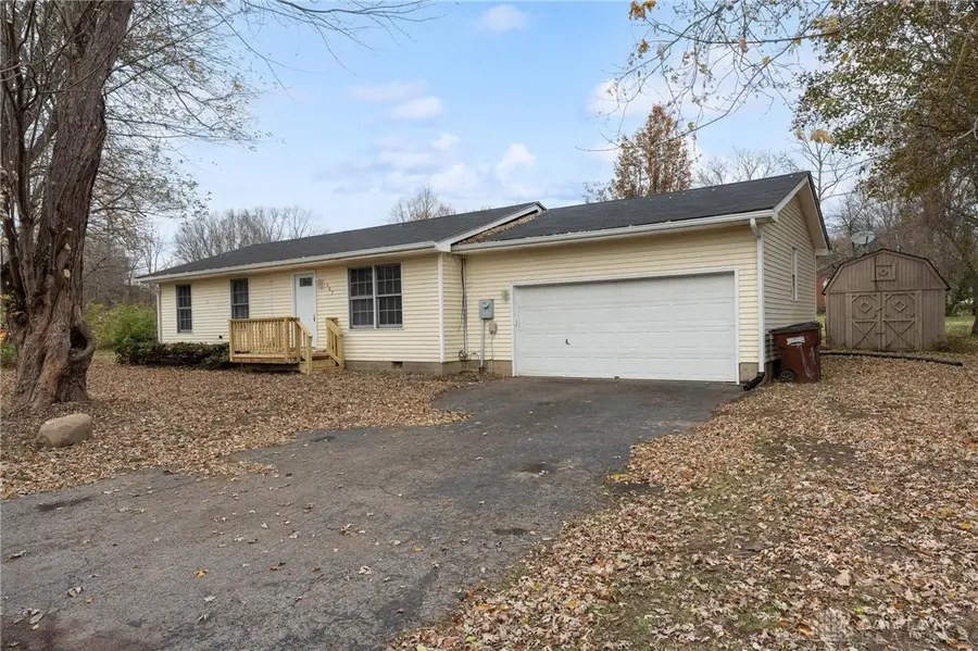 143 Grant Street, Harveysburg, OH 45032 - #3