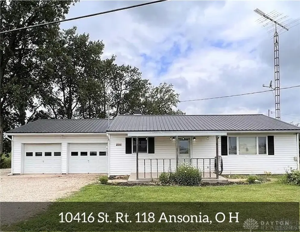 10416 State Route 118, Ansonia, OH 45303 - Image #1