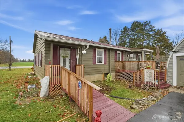 11299 Coppock Road, Laura, OH 45337