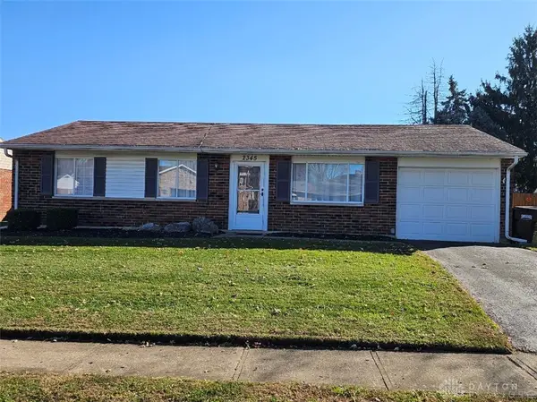 2345 Tennessee Drive, Xenia, OH 45385