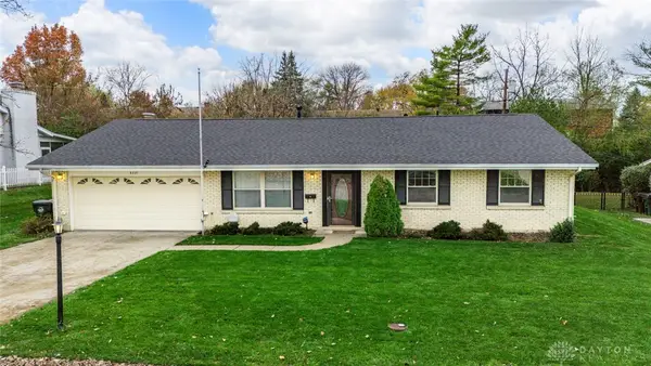 6331 Clematis Drive, West Carrollton, OH 45449