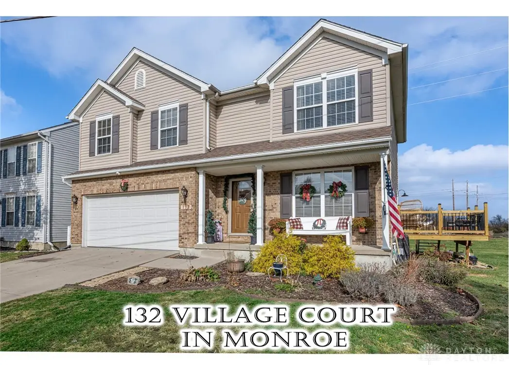 132 Village Court, Monroe, OH 45050 - Image #1