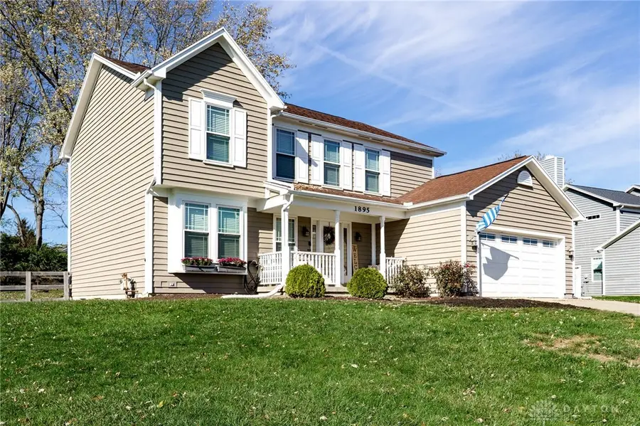 1895 Glen Meadow Way, Beavercreek, OH 45432 - Image #3