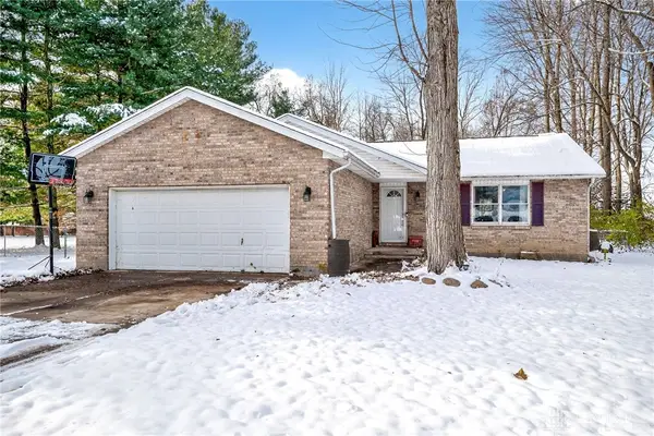 815 Oneida Trail, New Jasper Twp, OH 45335