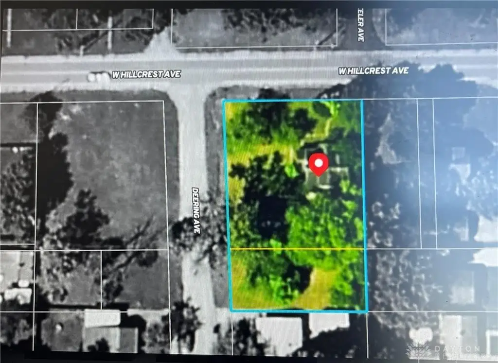 3838 W Hillcrest Avenue, Dayton, OH 45406 - #1