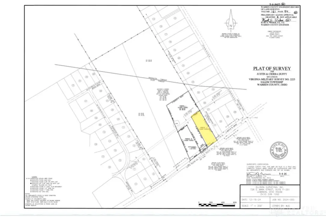 2.4 acres E Us 22 & 3, Morrow, OH 45152 - Image #1