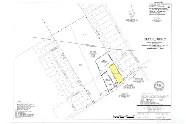 2.4 acres E Us 22 & 3, Morrow, OH 45152