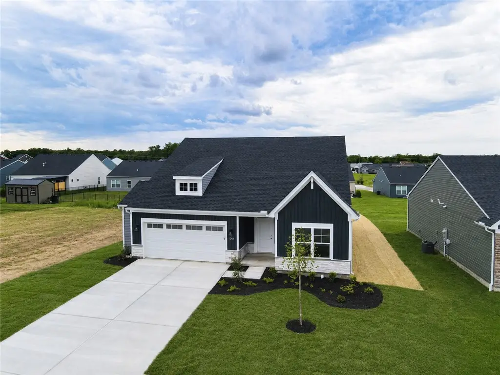 1243 Blue Spruce Lane, Wilmington, OH 45177 - #1