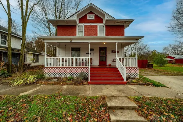 132 N Main Street, Somerville, OH 45064