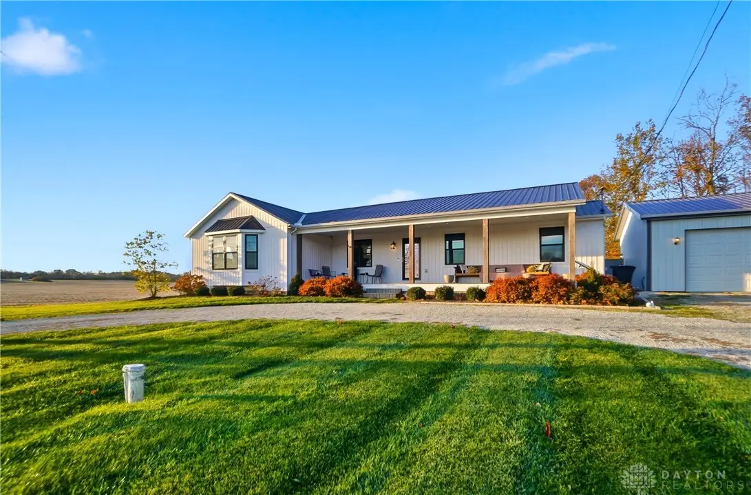 12538 Silvers Road, South Vienna, OH 45369 - Image #1