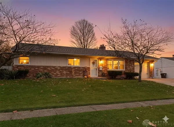 4108 Renwood Drive, Kettering, OH 45429