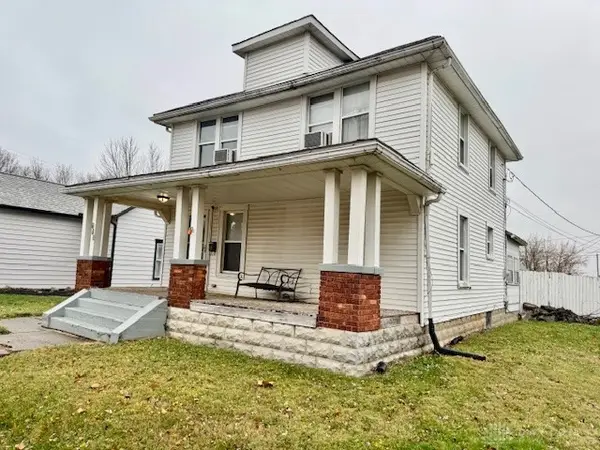 719 Fisk Street, Piqua, OH 45356