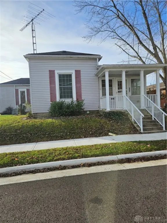 104 E 1st Street, Arcanum, OH 45304