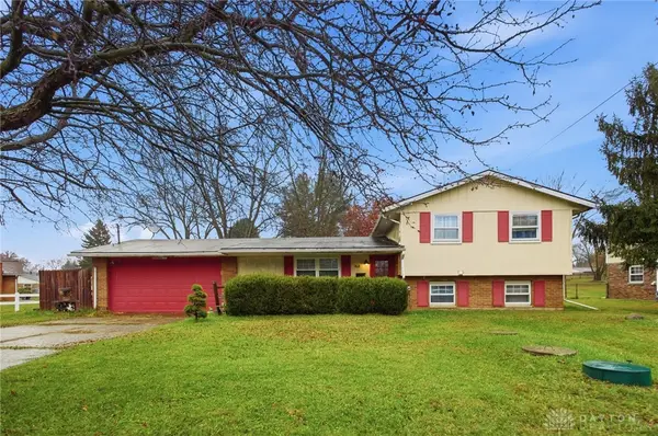 62 Fay Drive, Mad River Twp, OH 45323