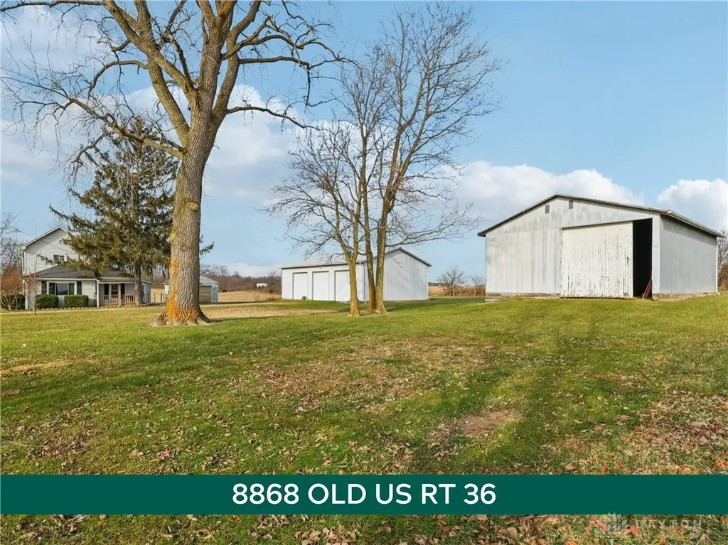 8868 Old Us Route 36, Bradford, OH 45308 - Image #1