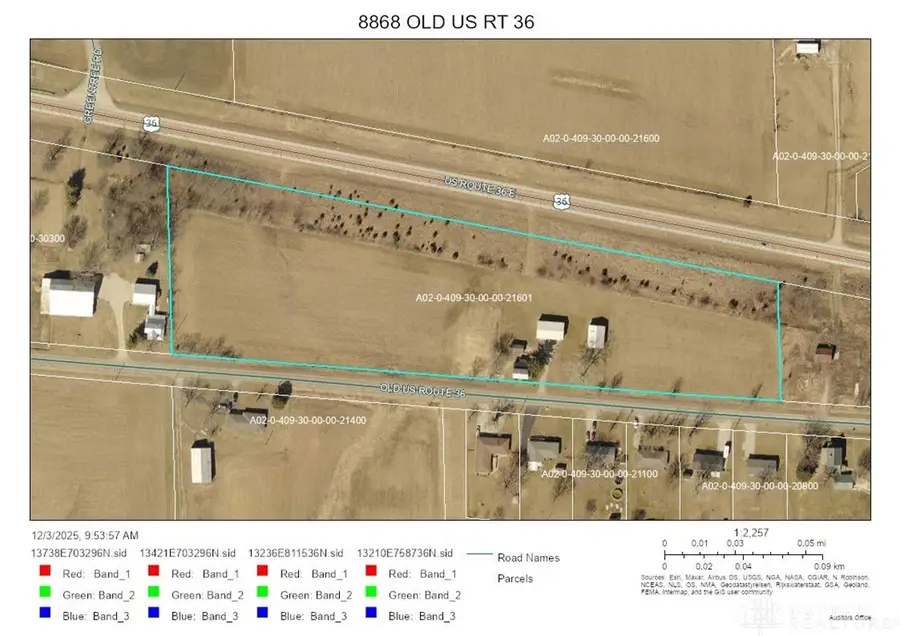 8868 Old Us Route 36, Bradford, OH 45308 - Image #2
