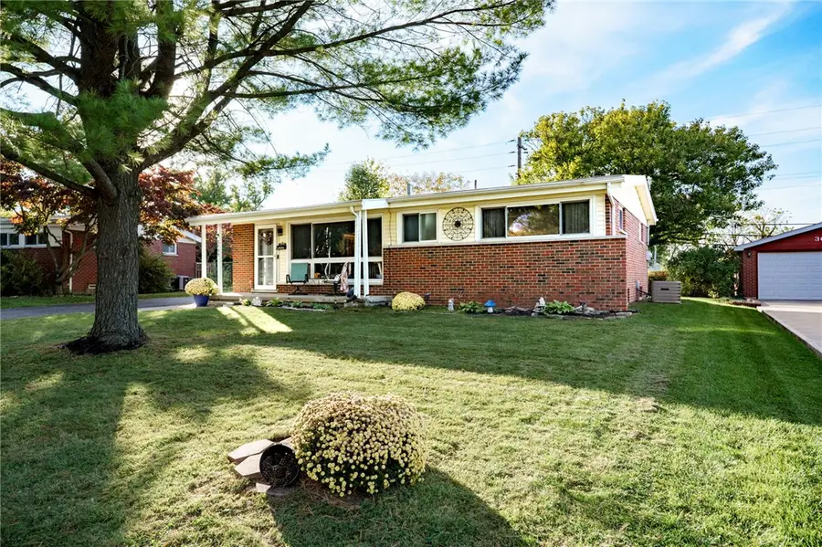 3009 La Plata Drive, Dayton, OH 45420 - #2