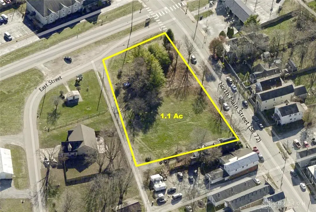 28 N Main Street, Cedarville, OH 45314 - #1