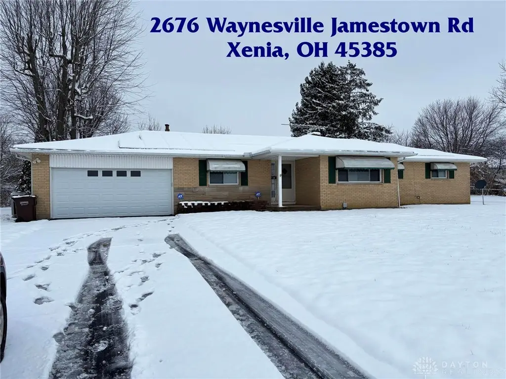 2676 Waynesville Jamestown Road, Xenia, OH 45385 - Image #1