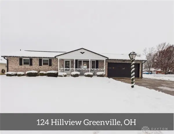 124 Hillview Street, Greenville, OH 45331
