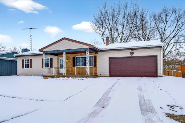 6861 Joseph Drive, Mad River Twp, OH 45323