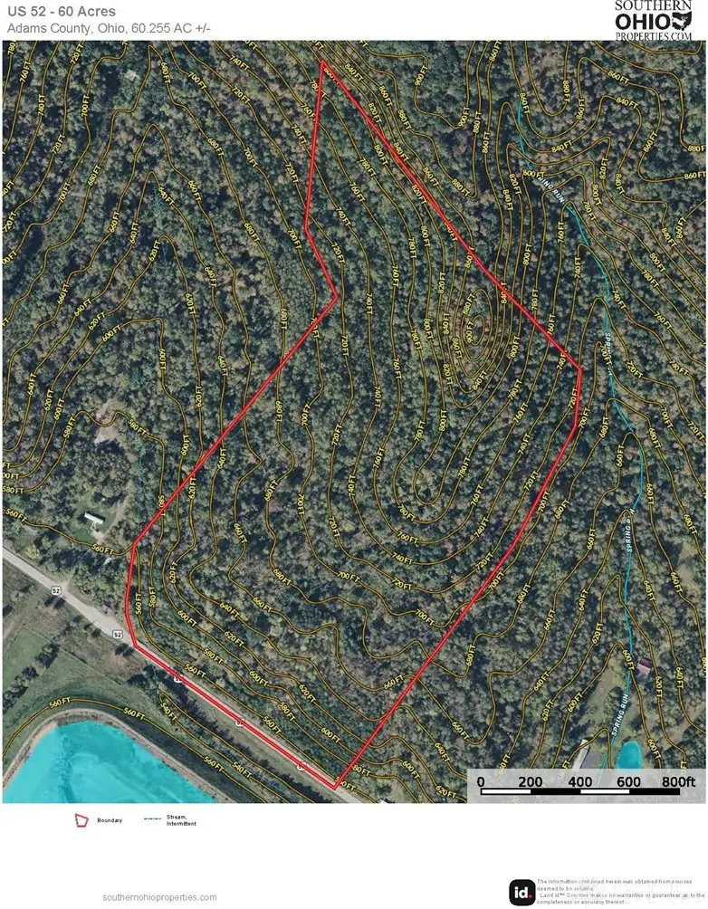 60 ac Us Rt 52, Manchester, OH 45144 - #1