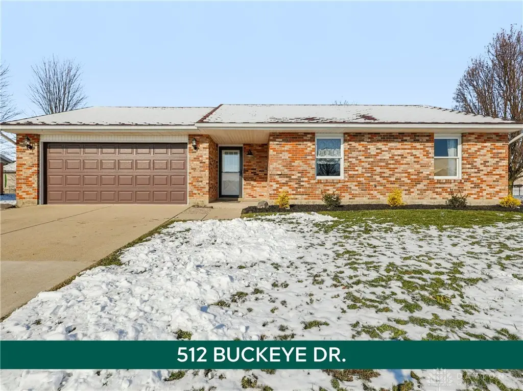 512 Buckeye Drive, Eaton, OH 45320 - Image #1