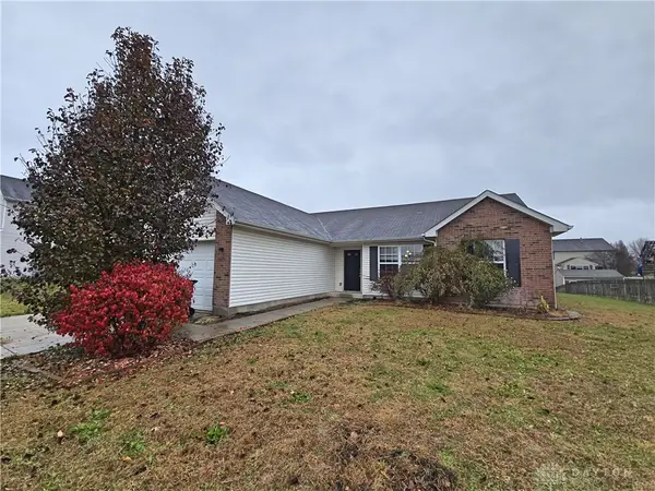 8676 Sweetbriar Court, Franklin, OH 45005