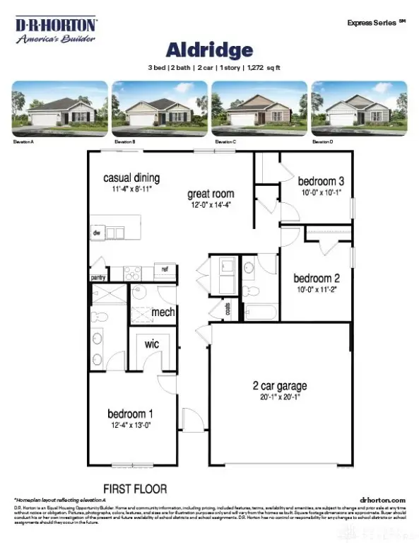 213 Lightfoot Court, New Carlisle, OH 45344 - Image #2