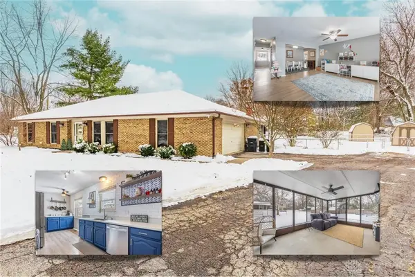 9742 S Stagecoach Drive, Centerville, OH 45458