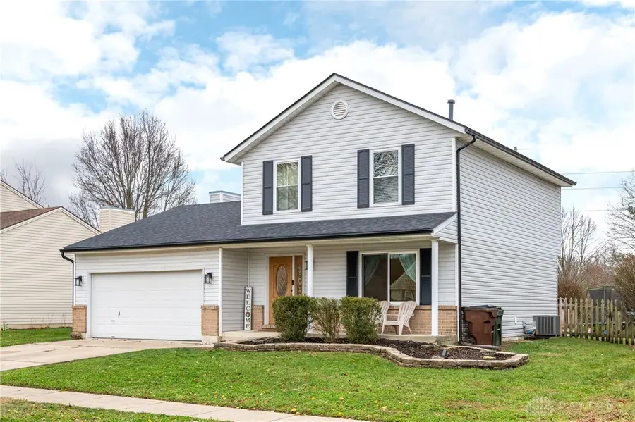 1348 Berkshire Drive, Xenia, OH 45385 - Image #3