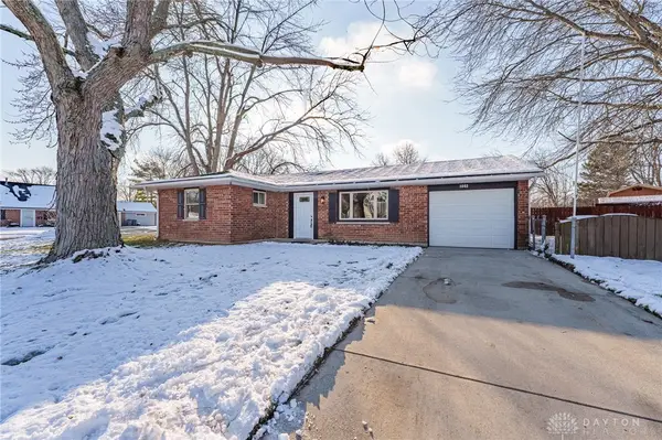 1002 Frontier Drive, Troy, OH 45373