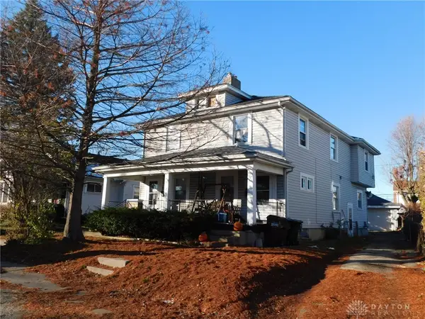 25 Redder Avenue, Dayton, OH 45405