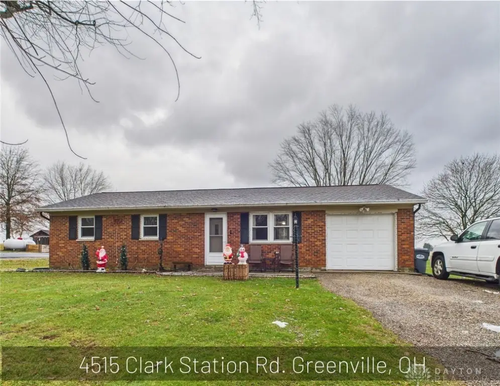 4515 Clark Station Road, Greenville, OH 45331 - Image #1