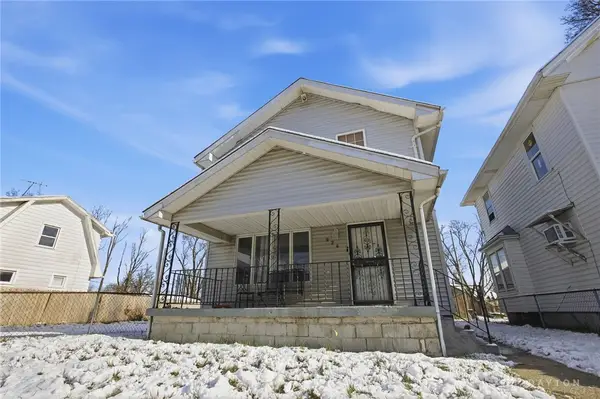 824 Dennison Avenue, Dayton, OH 45417