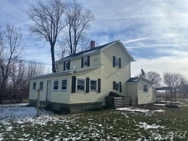 10877 Christiansburg Jackson Road, St Paris, OH 43072