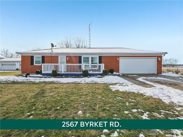 2567 Byrket Road, Greenville, OH 45331