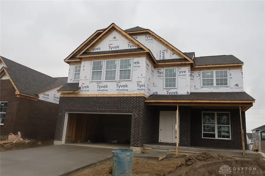 10109 Gully Pass Drive #250, Dayton, OH 45458 - #3