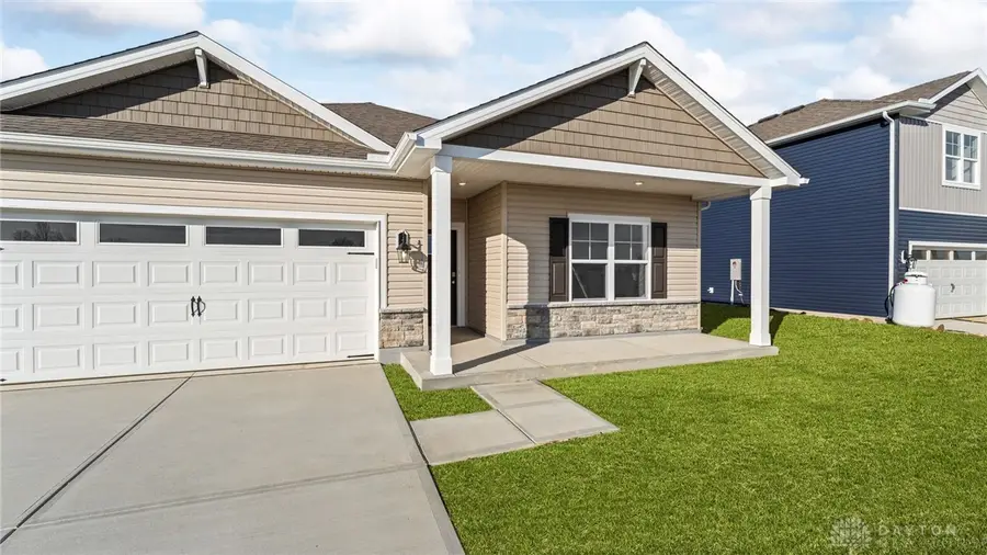 2912 Hoying Drive, Troy, OH 45373 - #3