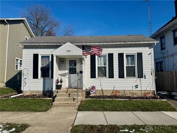 519 Walnut Street, Greenville, OH 45331