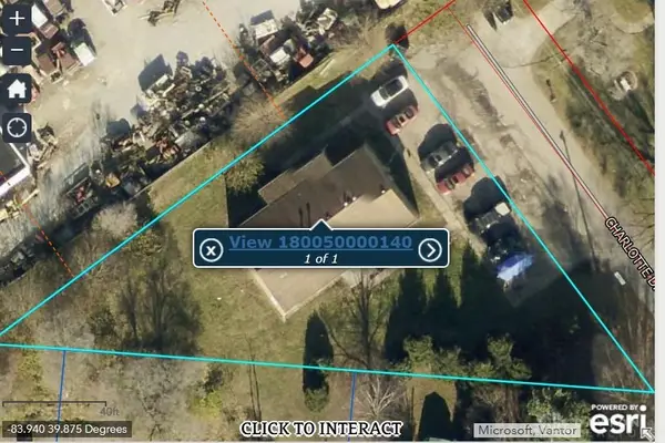 3611-3625 Charlotte Drive, Mad River Twp, OH 45323