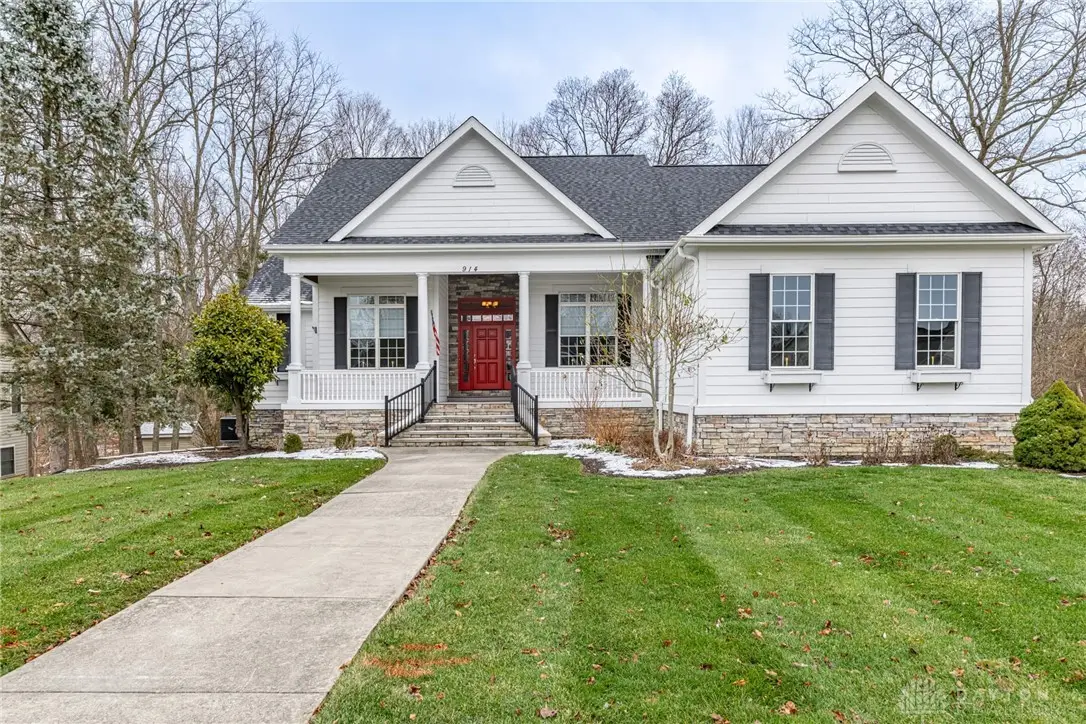 914 Hickory Trail Drive, Wilmington, OH 45177 - #1